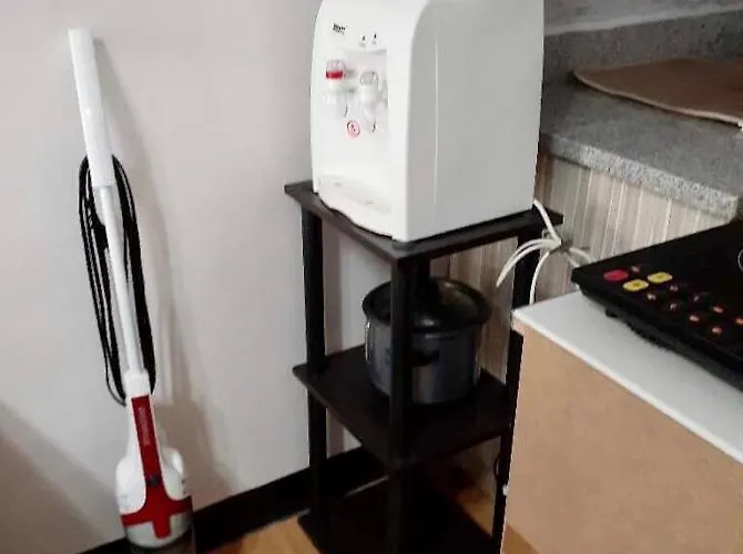 Estien's Cozy To With Kitchen Apartment