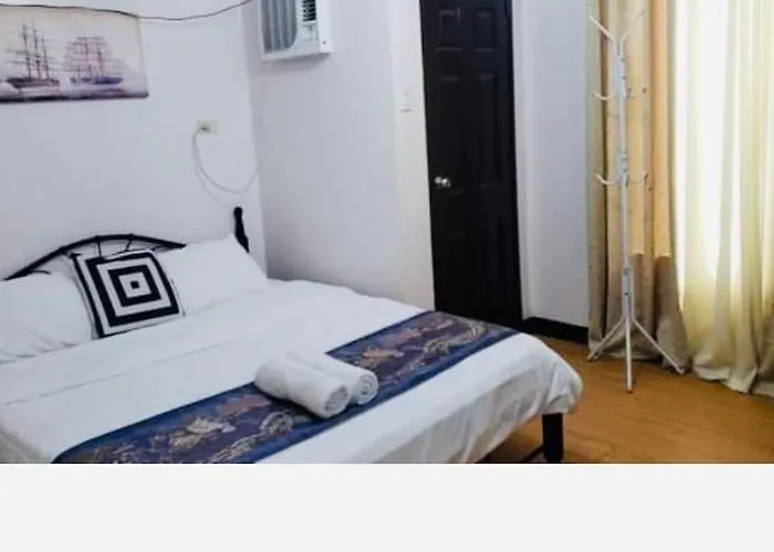 Apartment Estien's Cozy To With Kitchen Manila
