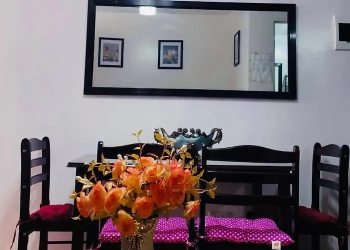 Estien's Cozy To With Kitchen * Manila