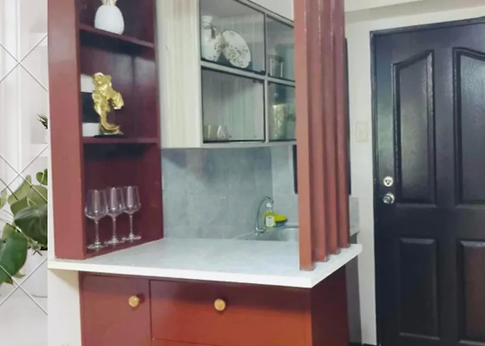 Estien's Cozy To With Kitchen Apartment *