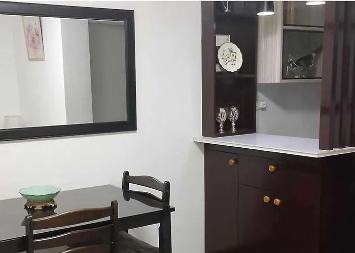 Apartment Estien's Cozy To With Kitchen *