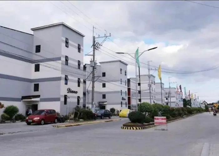 Estien's Cozy To With Kitchen Apartment Manila